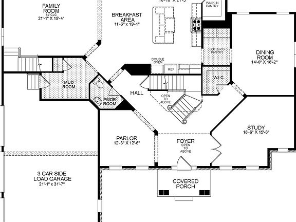 Standard First Floor