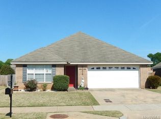 1566 Hawthorne Ln, Prattville, AL 36066