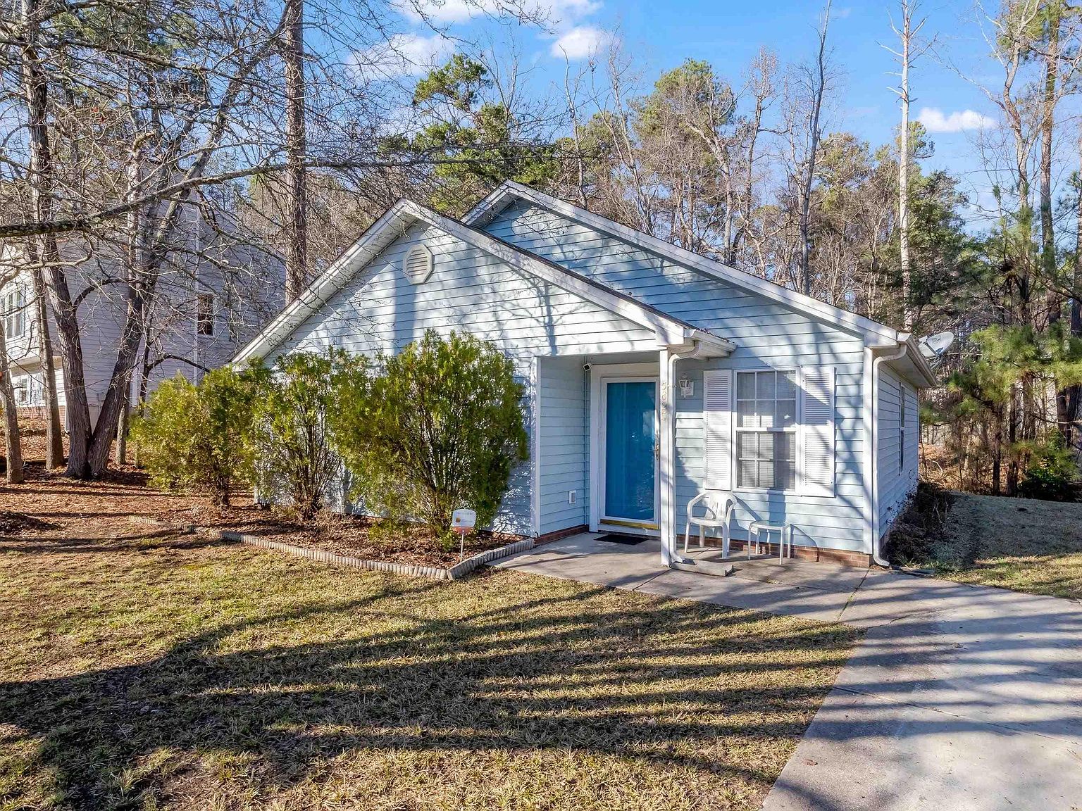 5823 Hadrian Dr, Durham, NC 27703 Zillow