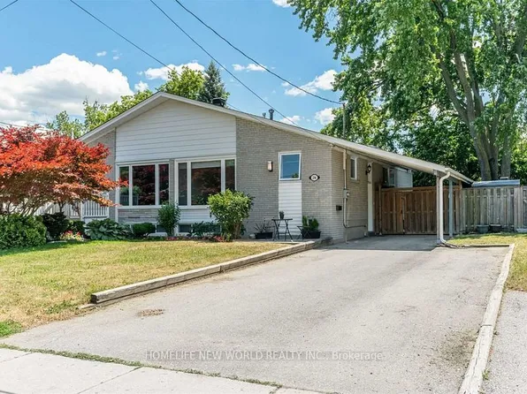 294 Taylor Mills Dr S, Richmond Hill, ON L4C 2S6