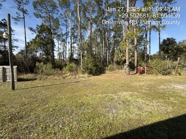 119A Greenville Rd, Pomona Park, FL 32181