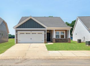 1041 Bull Dog Ln, Wingate, NC 28174
