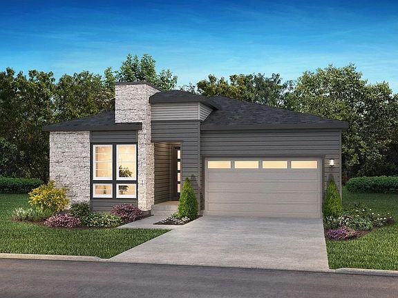 Exterior C - Color Scheme 8