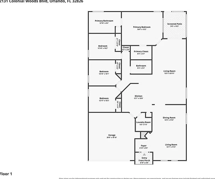 4 bed, 2.0 bath, 1871 sqft, $2,475 — Photo 2