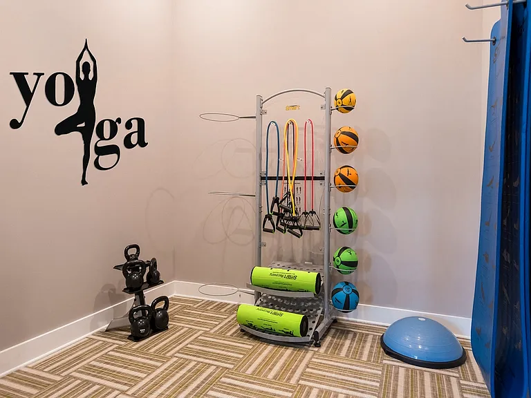 Yoga Room