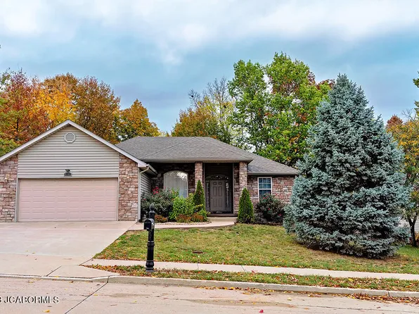 4701 Rainbow Trout Dr, Columbia, MO 65203