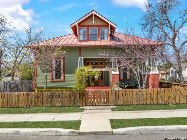 421 Spofford Ave, San Antonio, TX 78208