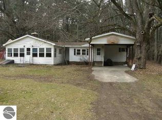 10652 S McClelland Rd, Bannister, MI 48807