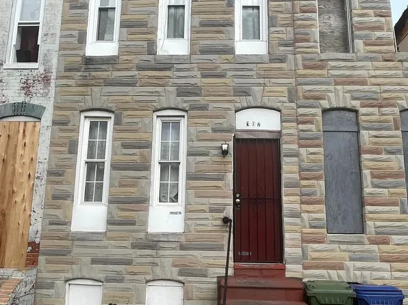 307 S Pulaski St, Baltimore, MD 21223