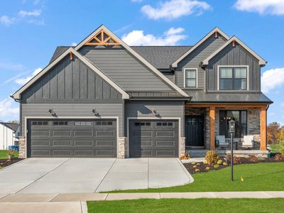 3103 Whispering Brook Ln, Valparaiso, IN, 46385