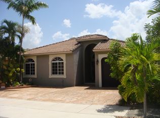 3249 SW 152nd Pl, Miami, FL 33185