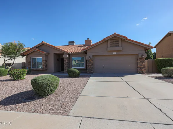 6129 W GRANDVIEW Road, Glendale, AZ 85306