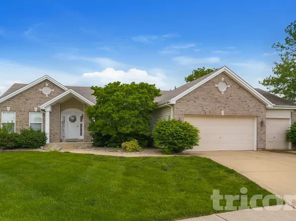 108 Bear Claw Dr, Wentzville, MO 63385