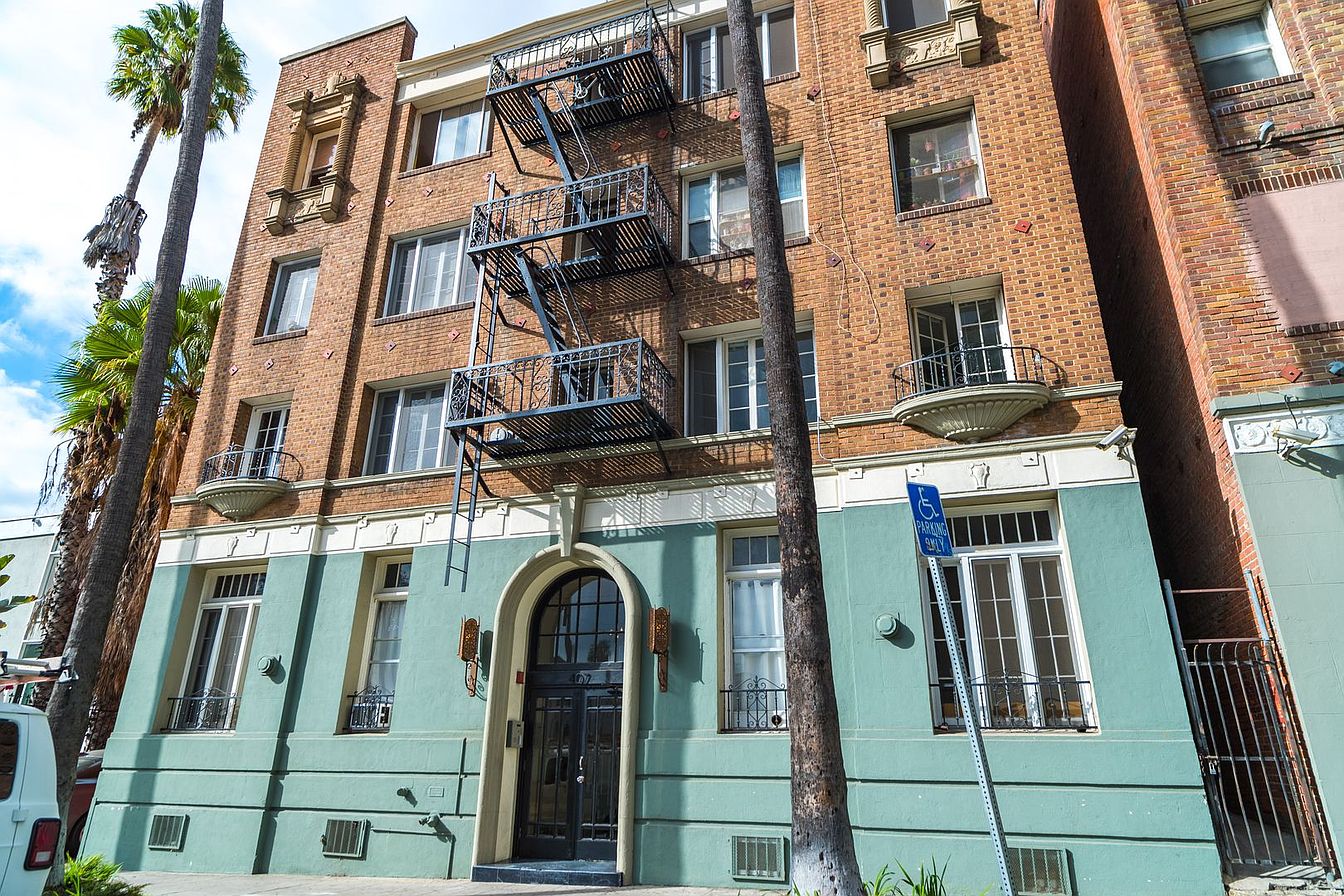 Building Photo