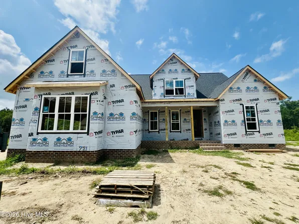 176 Hillstead Way, Smithfield, NC 27577
