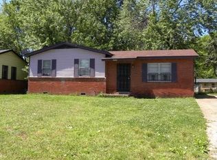 3957 Hammett Dr, Memphis, TN 38109
