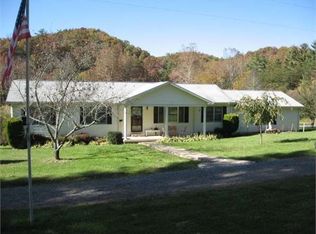 11681 Deerfield Rd, Millboro, VA 24460