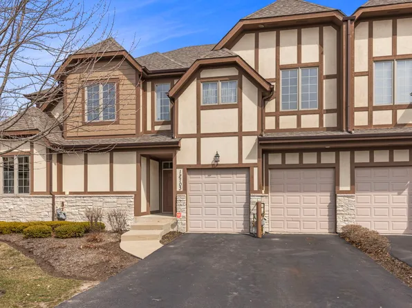 12703 Wild Rye Ct, Plainfield, IL 60585
