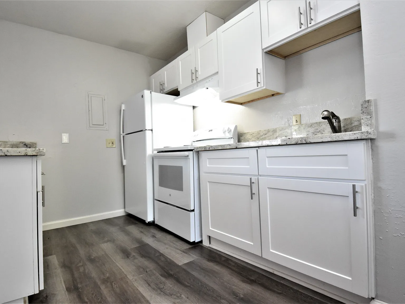 1 bed, 523 sqft, $1,195 — Photo 2