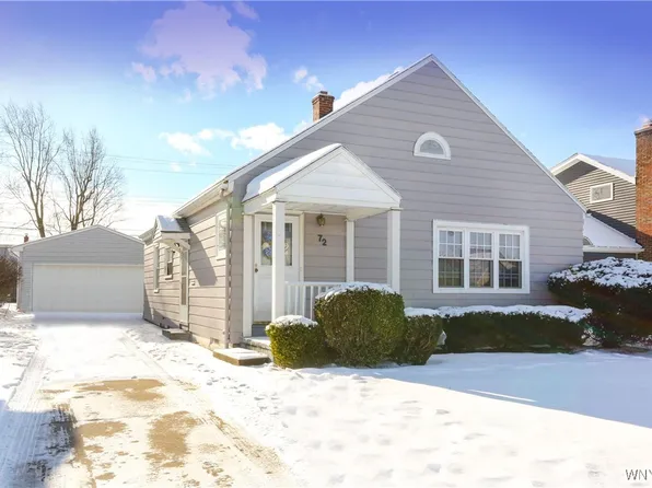 72 Oakridge Ave, Buffalo, NY 14217