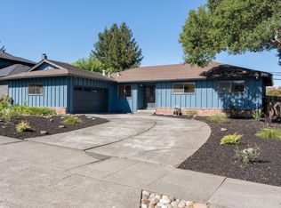 1249 Saint Francis Road, Santa Rosa, CA 95409