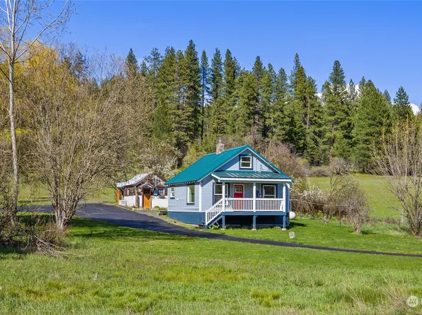 6411 State Route 903, Roslyn, WA 98941