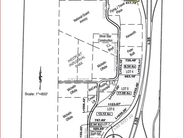 1 Cooper Dr, Ardmore, OK 73401