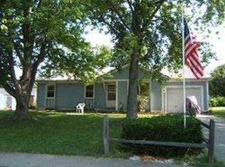 2105 Manor Dr, Lebanon, IN 46052