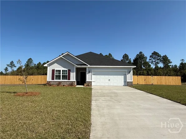 358 Buckhead Loop SE, Allenhurst, GA 31301