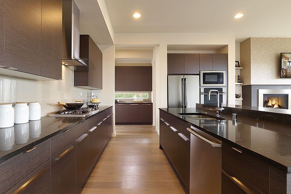 Bellevue Kitchen