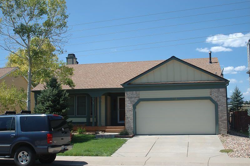Front of house