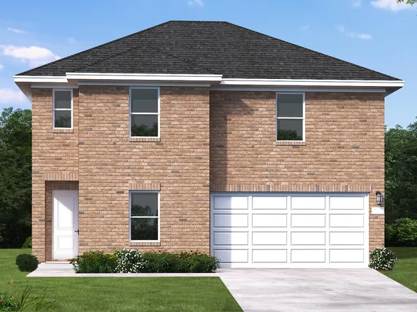 Moore Plan, Cypress Green