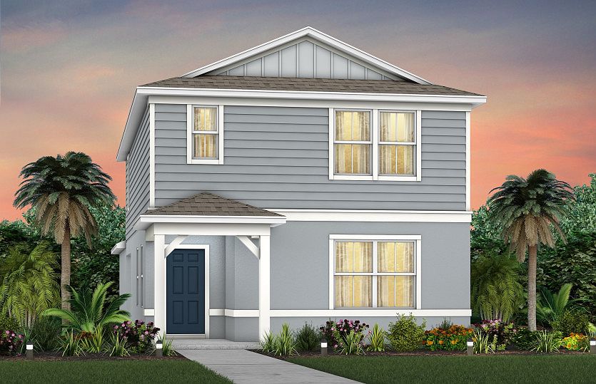 New Construction Jasmine Home For Sale - CO1 Model
