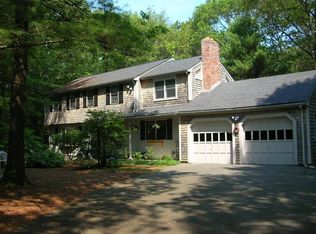 5 Briggs Pond Way, Sharon, MA 02067