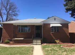 2811 S Logan St, Englewood, CO 80113