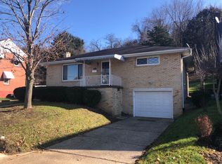 25 Ohio Ave, Glassport, PA