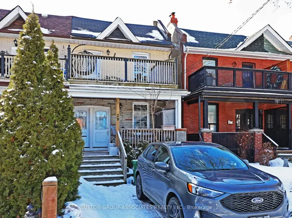 20 Ashdale Ave, Toronto, ON M4L 2Y7