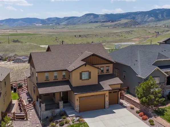 19514 W 85th Bluff, Arvada, CO 80007