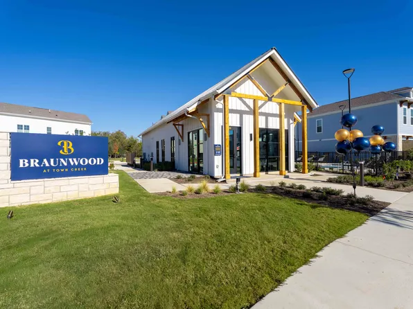 Braunwood at Town Creek