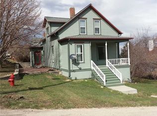 215 9th St W, Red Lodge, MT 59068