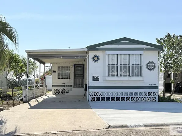 505 Citrus Cir, San Juan, TX 78589