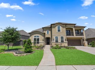 19022 Kimber Creek Ln, Cypress, TX 77429