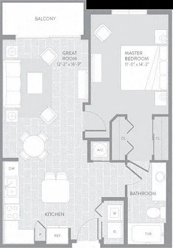 The Manor at CityPlace — Photo 32