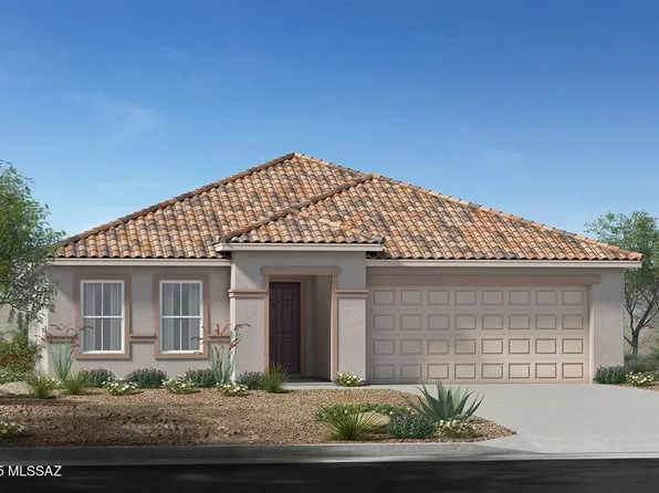 5474 W Monterey Dr, Tucson, AZ 85742