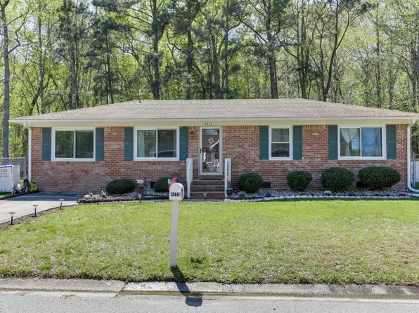 4413 Brent St, Suffolk, VA 23435
