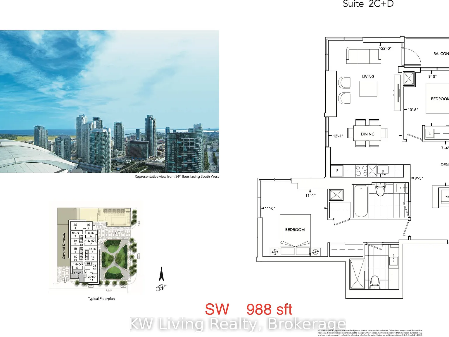 3 bed, $5,000 — Photo 2