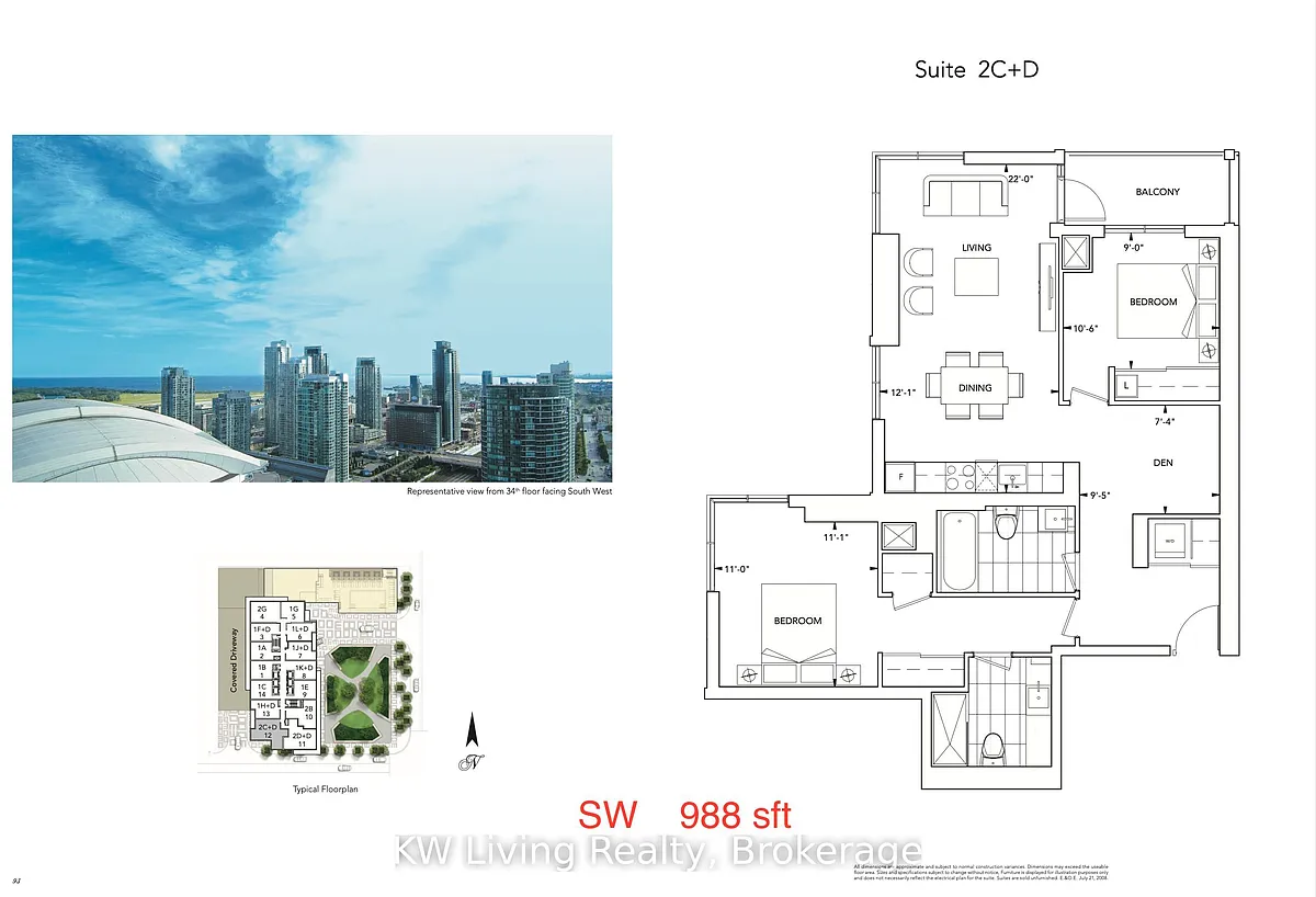 Building Photo - 300 Front St W #3012