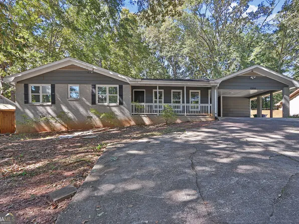 1200 Silver Hill Rd, Stone Mountain, GA 30087