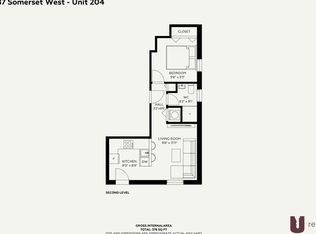 887 Somerset St W UNIT 204, Ottawa, ON K1R 6R6