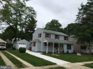 5517 Whitman Ter, Pennsauken, NJ 08109